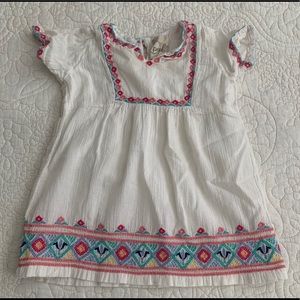 Peek Bohemian Sundress